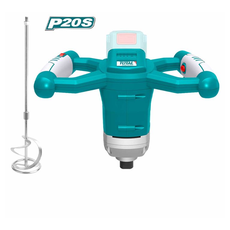 Máy trộn sơn dùng pin Lithium 20V Total TMXLI2001 (Chưa Pin & Sạc)