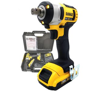 Máy vặn bu lông động lực pin 18V Dewalt DCF880D2
