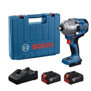 Máy vặn bu lông dùng pin 18V Bosch GDS 18V-780 (2 Pin 5.0Ah, 1 Sạc)