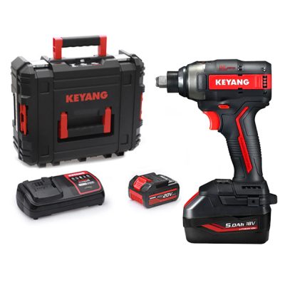 Máy vặn bu lông dùng pin 18V Keyang DW18BLA