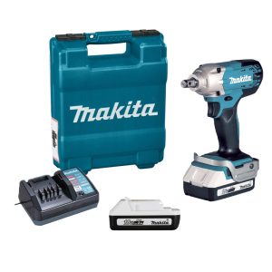Máy vặn bu lông dùng pin 18V Makita TW202D001