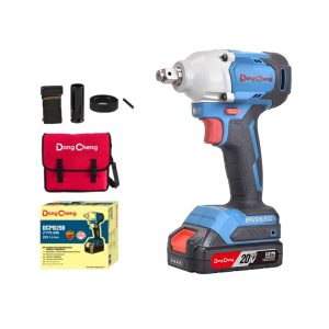 Máy vặn bu lông dùng pin 20V DongCheng DCPB298 DM ( Kèm 1 Pin 2.0Ah & Sạc)