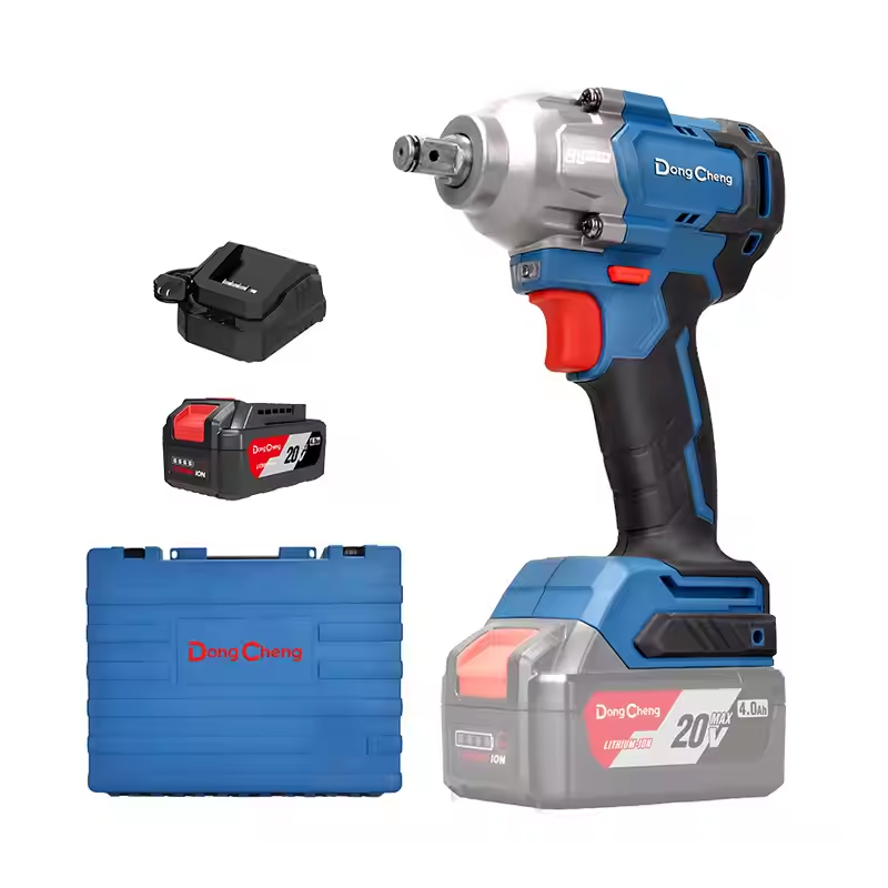 Máy vặn bu lông dùng pin 20V DongCheng DCPB488 DM ( Kèm 1 Pin 4.0Ah & Sạc)
