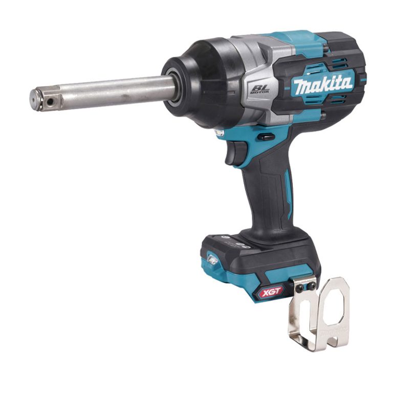 Máy vặn bu lông dùng pin 40V Max Makita TW011GZ (Chưa Pin, Sạc)