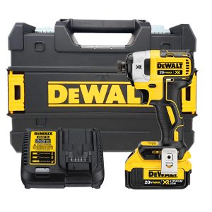 Máy vặn vít động lực dùng Pin 20V DeWalt DCF809M1