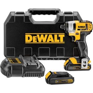 Máy vặn vít động lực pin Dewalt DCF885D2