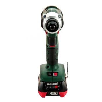 Máy vặn vít dùng pin 12V Metabo PowerMaxx SSD 12 BL