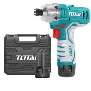 Máy vặn vít dùng Pin 12V Total TIRLI1201