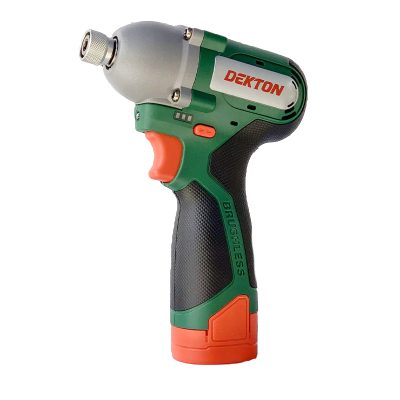 Combo Máy vặn vít dùng pin 16V Dekton D16-CV150BL