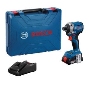 Máy vặn vít dùng pin 18V Bosch GDR 18V-215 (1 Pin 2.0Ah, 1 Sạc)