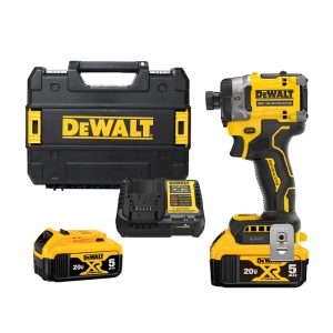 Máy vặn vít dùng pin 18V Dewalt DCF860P2