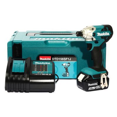 Máy vặn vít dùng pin 18V Makita DTD156SF1J