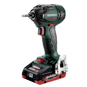 Máy vặn vít dùng Pin 18V Metabo SSD 18 LTX 200 BL (602396830)