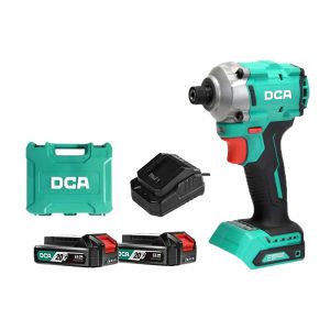 Máy Vặn Vít Dùng Pin 20V DCA ADPL198AM (2 Pin 2.0Ah & Sạc)