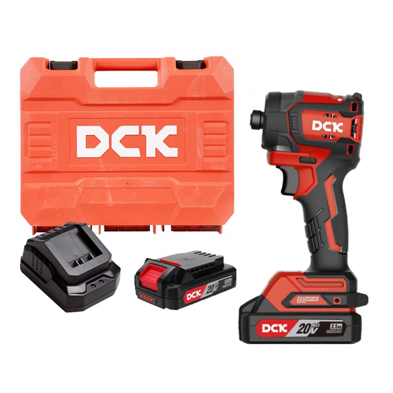 Máy vặn vít dùng pin 20V DCK KDPL208 (TYPE AM) (2 Pin 2.0Ah, 1 Sạc)