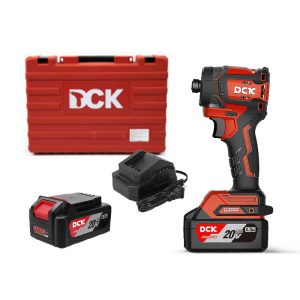 Máy vặn vít dùng pin 20V DCK KDPL208 (TYPE EM)