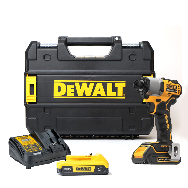 Máy vặn vít dùng pin 20V DeWalt DCF840D2