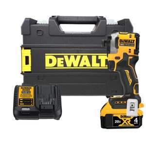 Máy vặn vít dùng pin 20V DeWalt DCF850M1