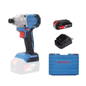Máy vặn vít dùng Pin 20V DongCheng DCPL03-14DM (Kèm 1 Pin 4.0Ah & Sạc)