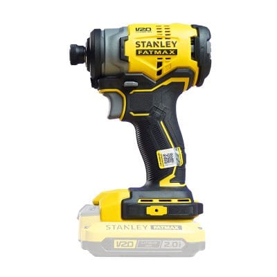 Máy vặn vít dùng pin 20V Fatmax Stanley SBI810N (Chưa Pin & Sạc)