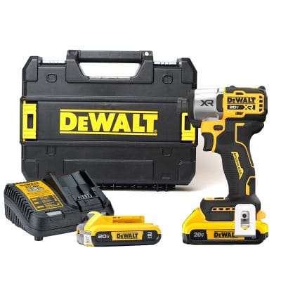 Máy vặn vít dùng pin 20V MAX Dewalt DCF845D2