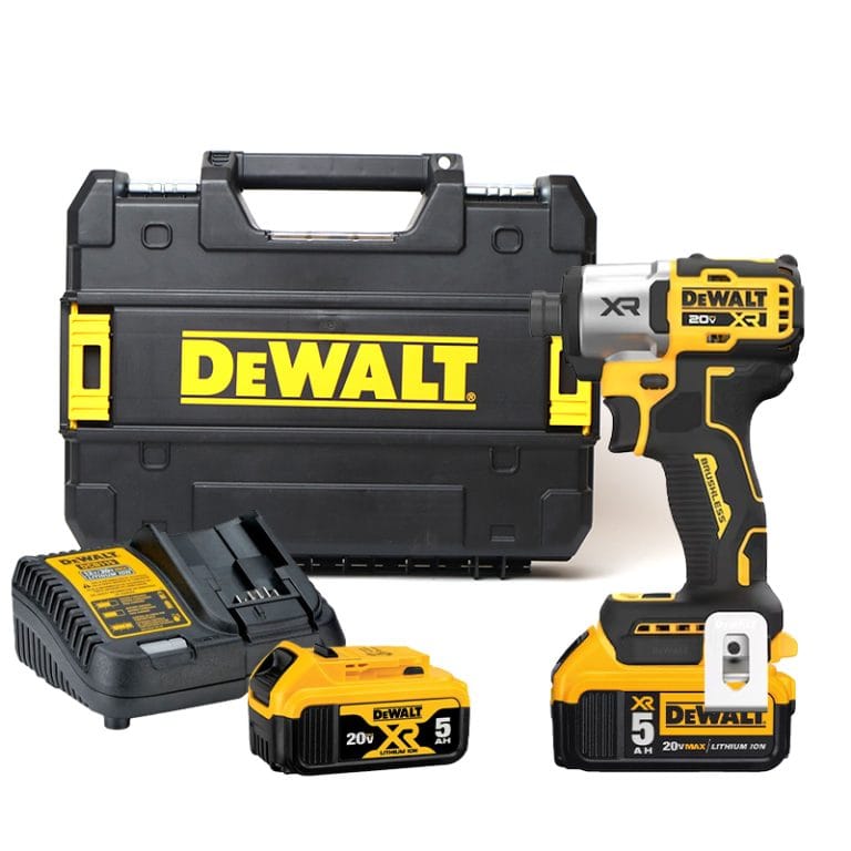Máy vặn vít dùng pin 20V MAX Dewalt DCF845P2