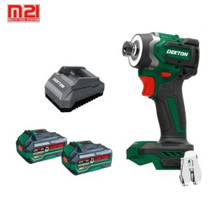 Máy vặn vít dùng pin 21V Dekton M21-CV250NCP (2 Pin 4.0Ah & 1 Sạc)