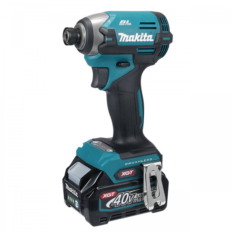 Máy vặn vít dùng pin 40V Max Makita TD003GA201