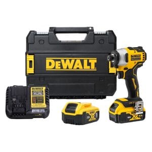 Máy vặn vít dùng pin DeWALT DCF809P2-KR (20V)