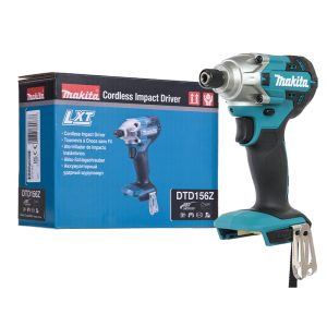 Máy vặn vít dùng pin Makita DTD156Z (Chưa kèm Pin & Sạc)