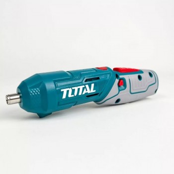 Máy vặn vít mini dùng pin 4V Total TSDLI04425