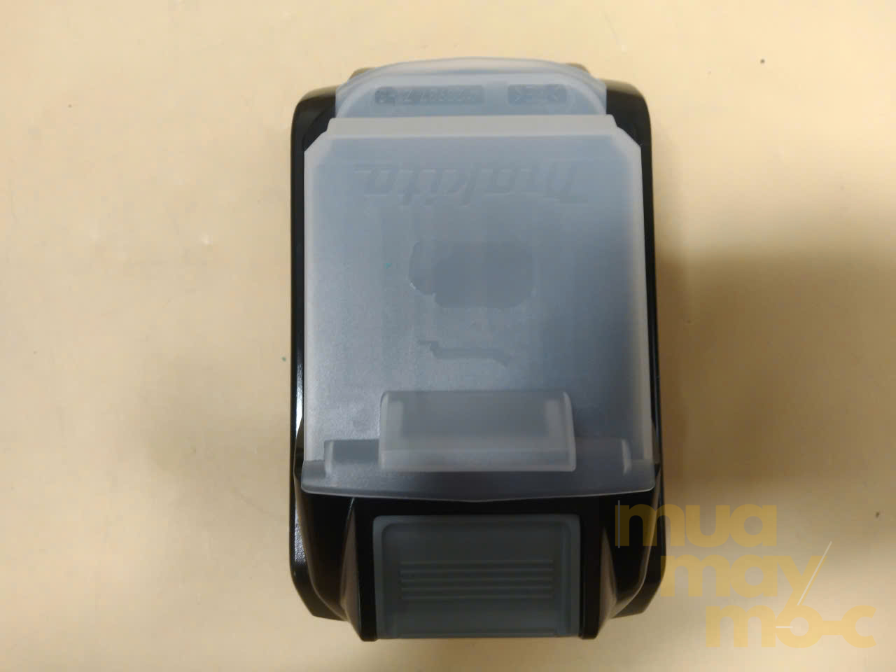 Máy vặn vít pin Makita TD001GM201 40V