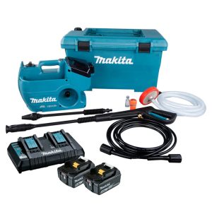 Máy xịt rửa áp lực cao dùng pin DHW080PT2