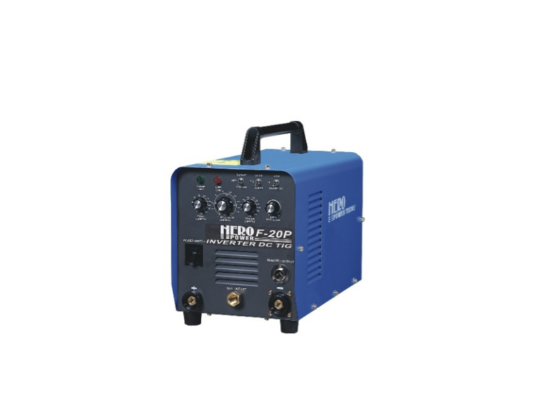 Máy Hàn Tig Dc Inverter Hero Bet-300 Đài Loan, Máy Hàn Tích