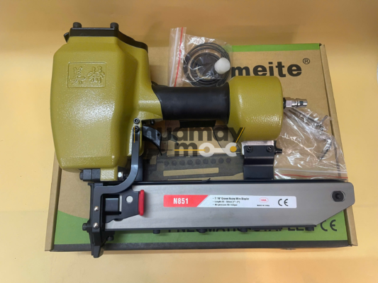 Súng Bắn Đinh Chữ U Meite N851