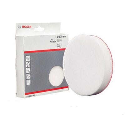Miếng đánh bóng 130mm Bosch 2608613005