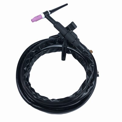 Mỏ hàn Tig WP26 ZETweld 200A DC 0.5-3.2mm ZWP26