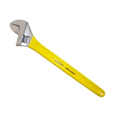 Mỏ lếch 24" cán bọc cao su/600mm Stanley 97-797-S
