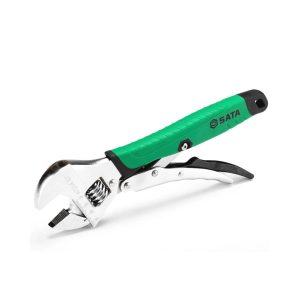 Mỏ lết bọc nhựa 10″/250mm SATA 47214