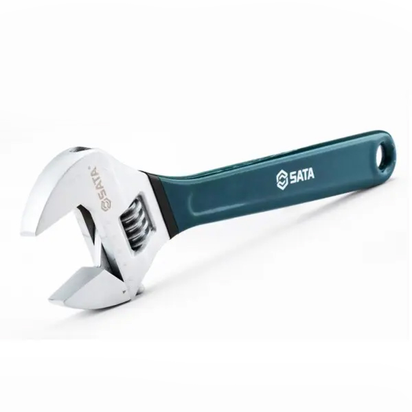 Mỏ lết bọc nhựa 15″/375mm Sata 47253