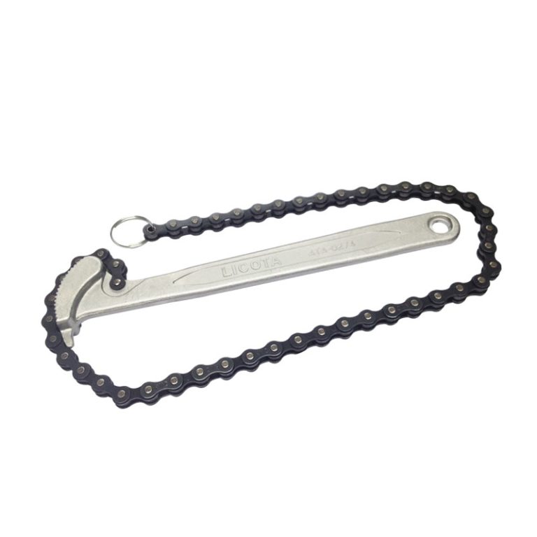 Mỏ lết (cảo) dây xích 9″ (23mm) Licota ATA-0274