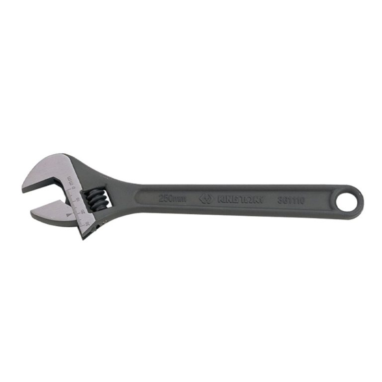 Mỏ lết đen 300mm Kingtony 3611-12P
