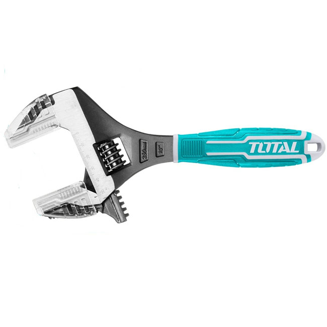Mỏ lết điều chỉnh 2 trong 1 Total THT10210G 10″ (250mm)