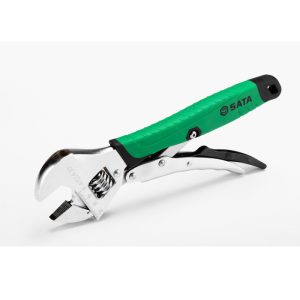 Mỏ lết khóa ngàm cờ lê SATA 47213 8″