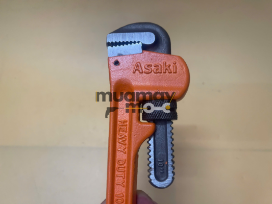 Mỏ lết răng Asaki AK-0632