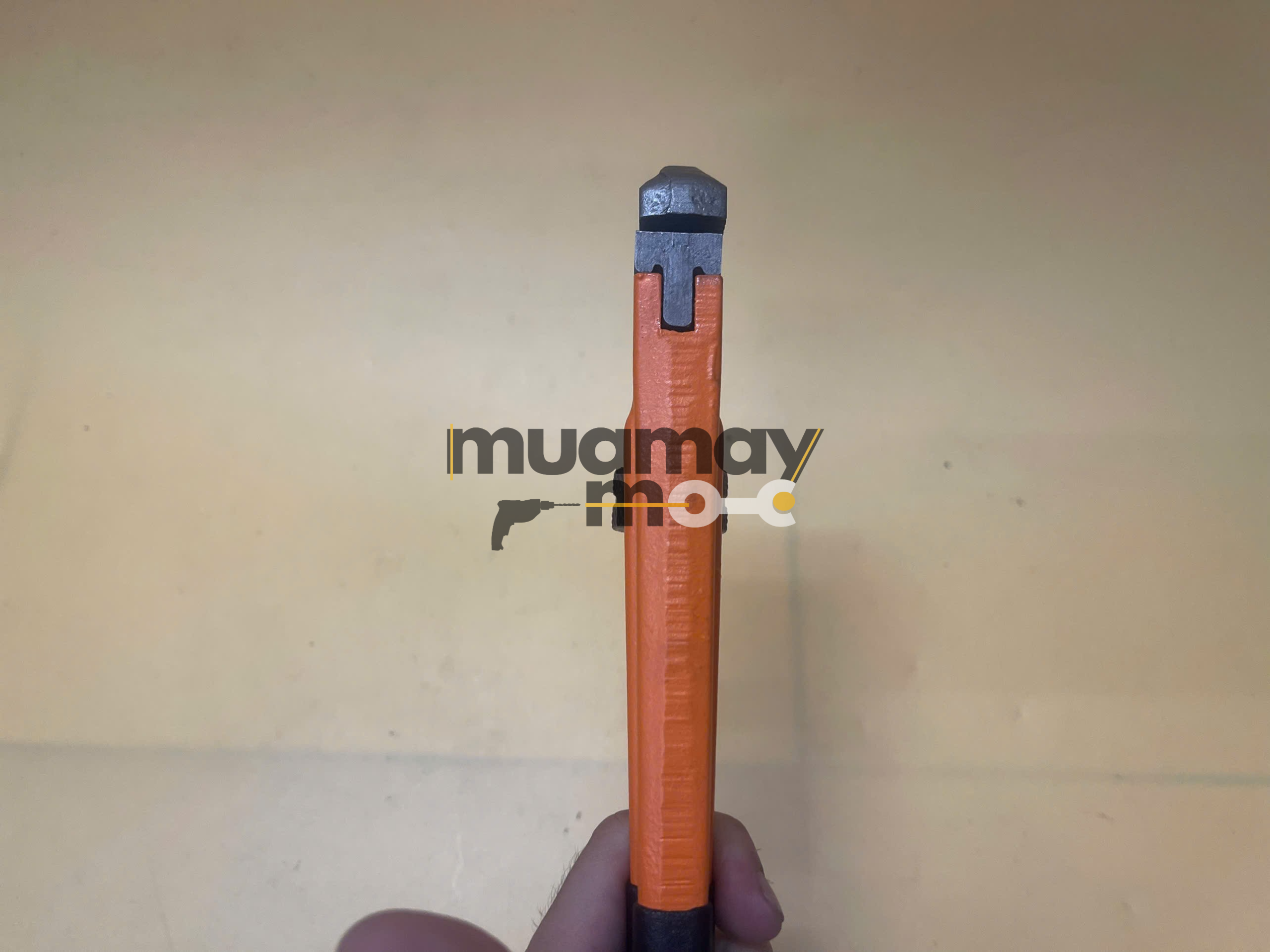 Mỏ lết răng Asaki AK-0632 10”/250mm