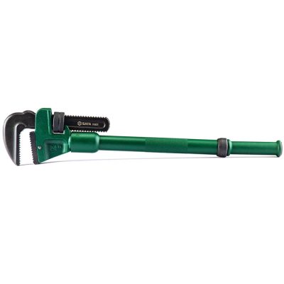 Mỏ lết răng có cần nối dài SATA 70836 18" (615mm)