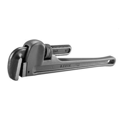 Mỏ lết răng thân nhôm SATA 70824 12" (300mm)