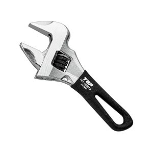 Mỏ lết thường miệng rộng Mini TOP Japan HM-43MSBK