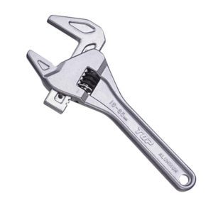 Mỏ lết vặn ống nhựa TOP Japan TMW-1665